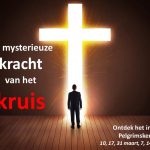 De mysterieuze kracht van het kruis.